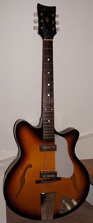 Guyatone Musician Custom